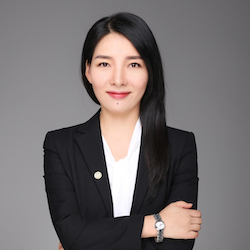 陈锐娜律师